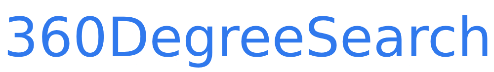 360DegreeSearch Logo